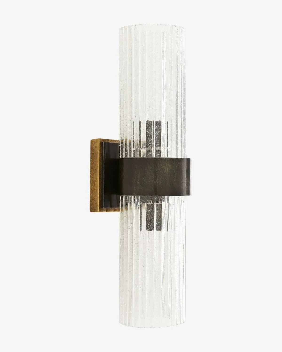 Hazel Fluted Glass Wall Sconce product