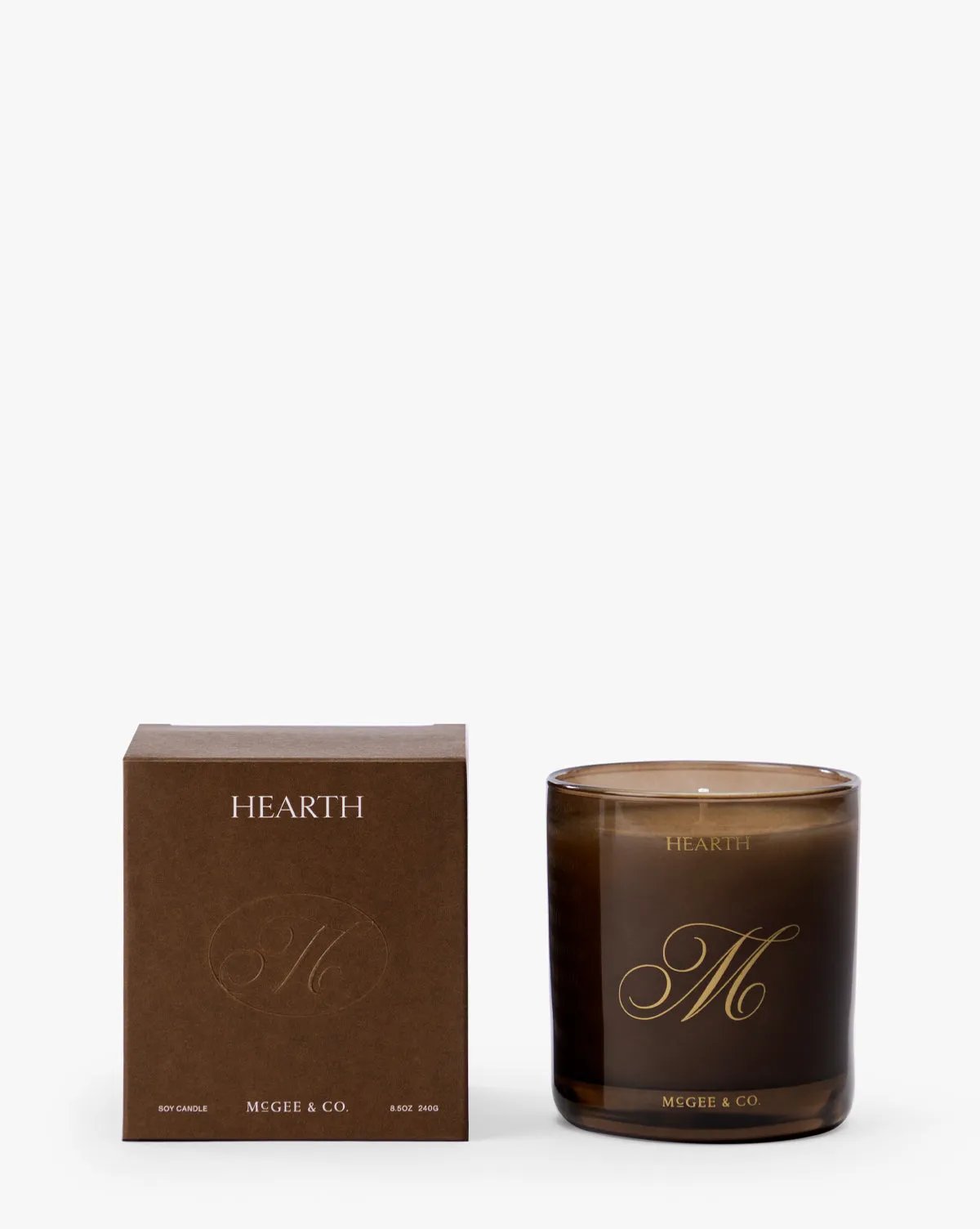 Hearth Candle product