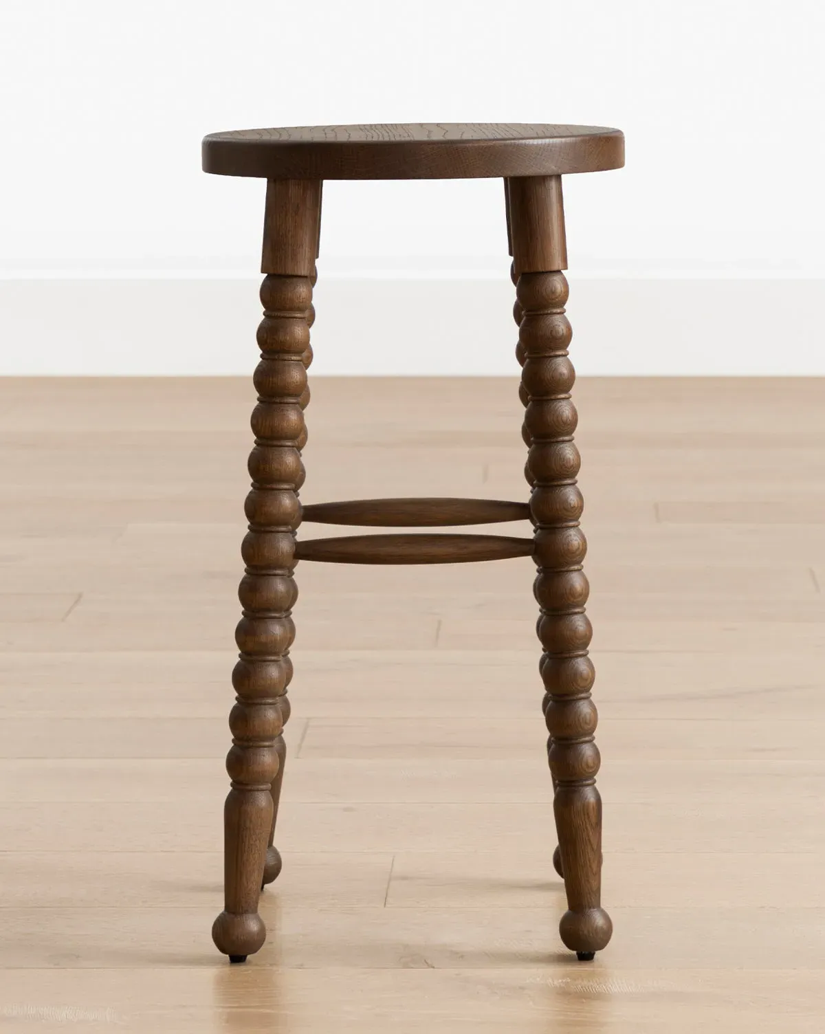Heathcliff Counter Stool - Walnut Oak product