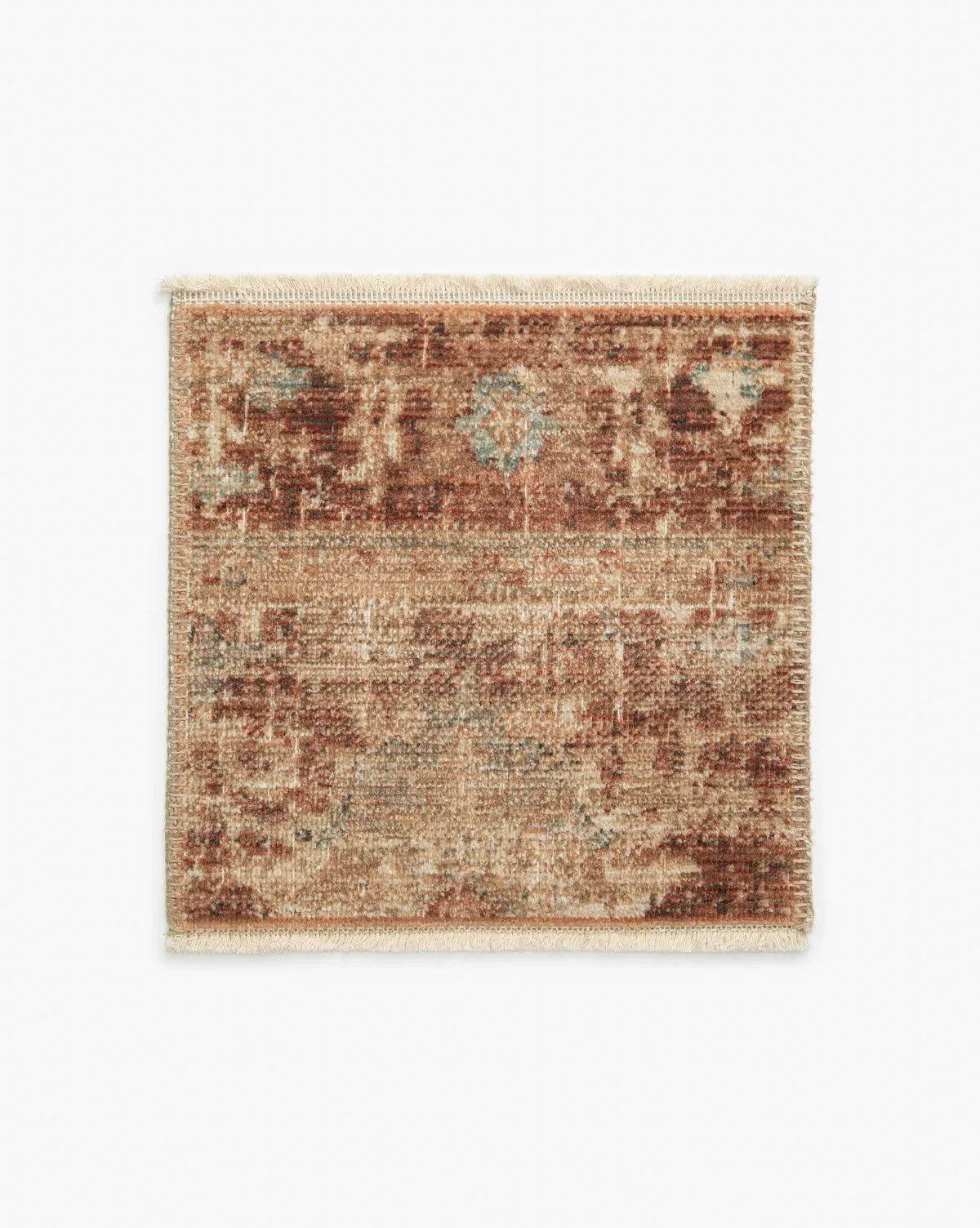 Heatherington Brick Rug Swatch product