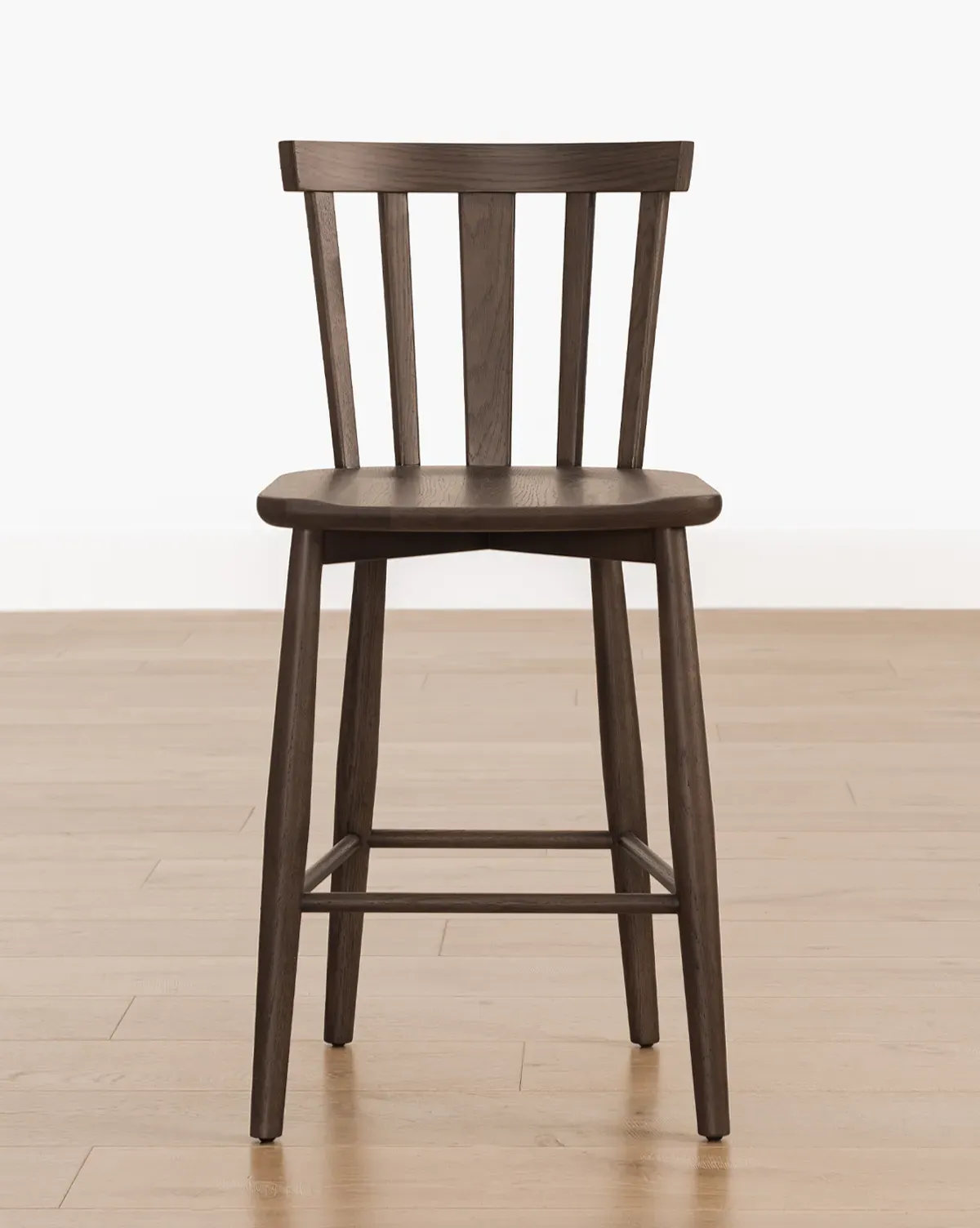 Hemingway Stool - Walnut Oak product