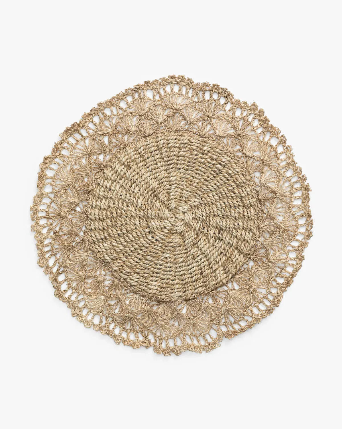 Hermione Woven Placemat - Natural product