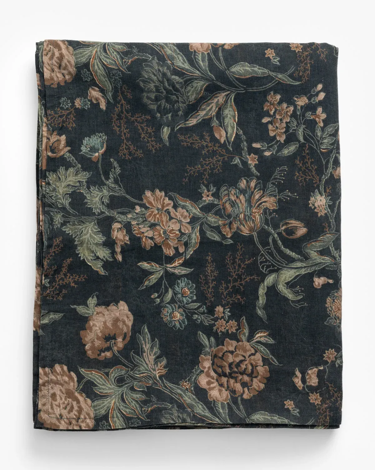 Hestercombe Floral Tablecloth - Navy product