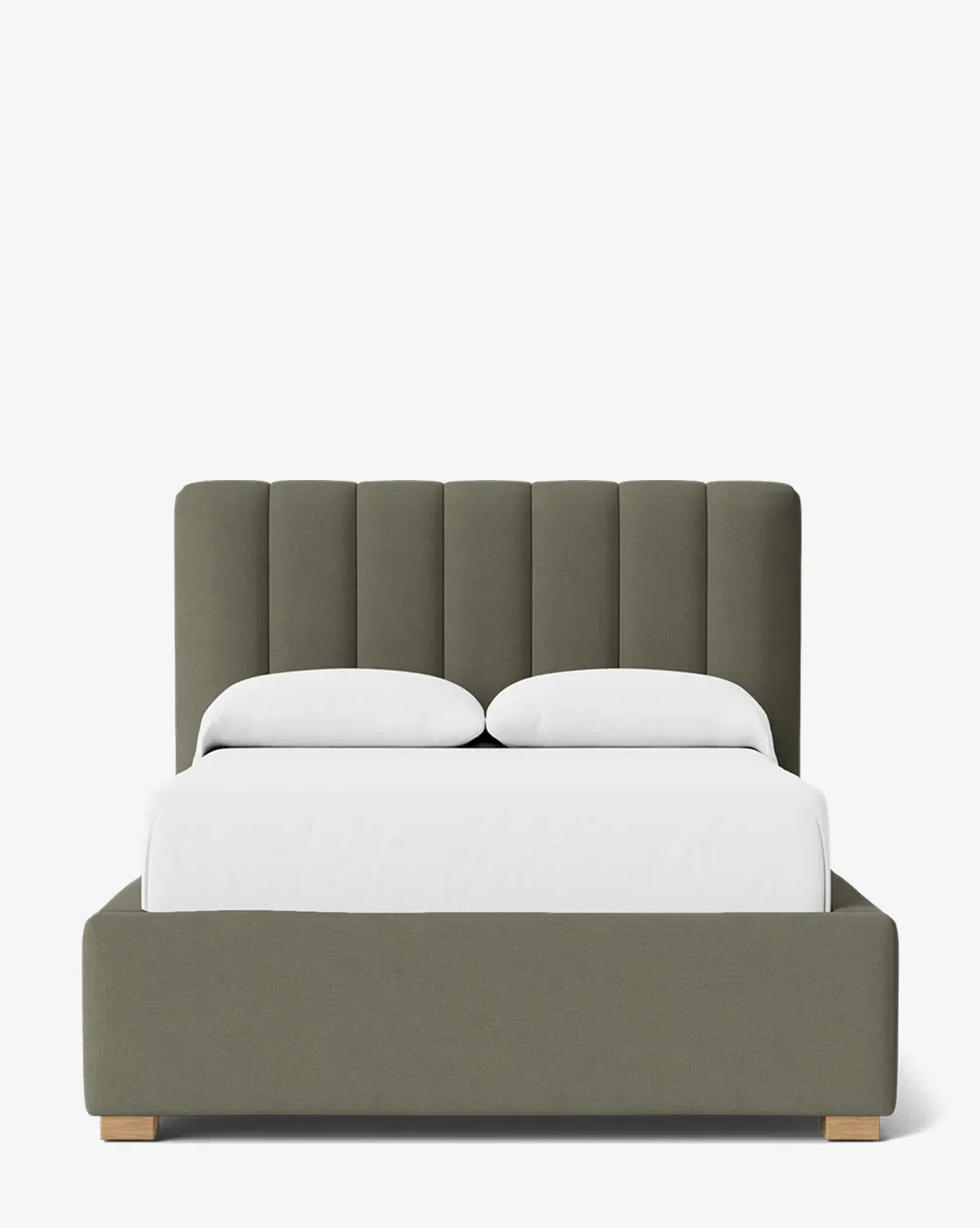 Hoffman Full Size Bed Low Headboard - Ivy Perennials product