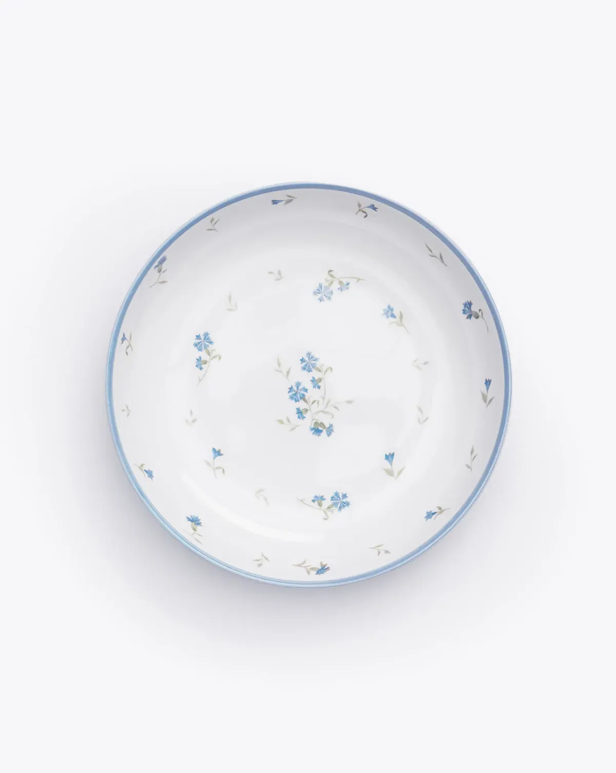 Hollingbury Melamine Outdoor Dinner Bowls Set of 4 product