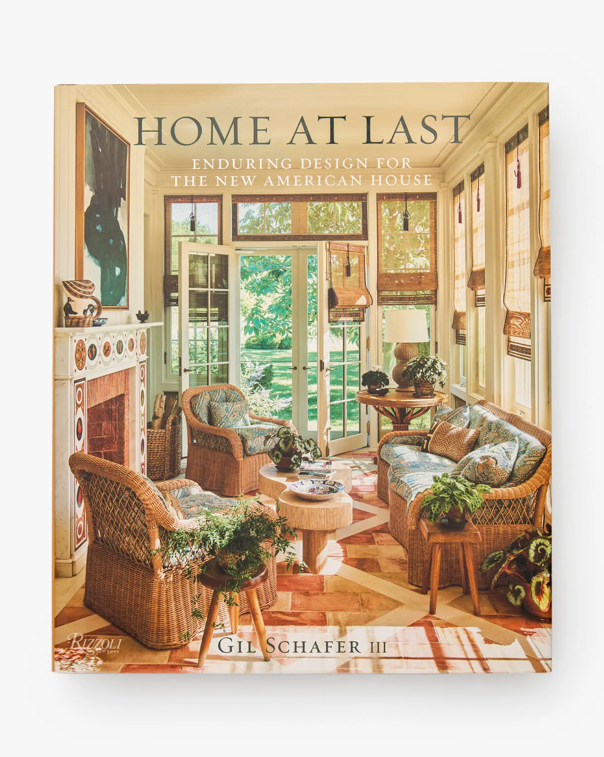 Home at Last: Enduring Design for the New American House Book product