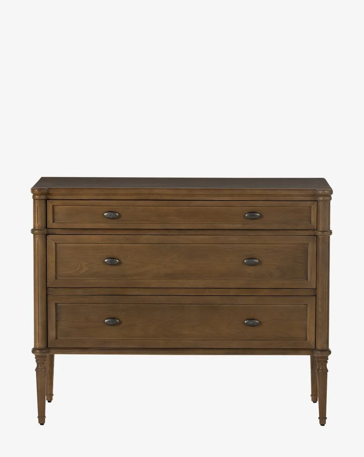 Humphrey 3-Drawer Chest - Toasted Oak product