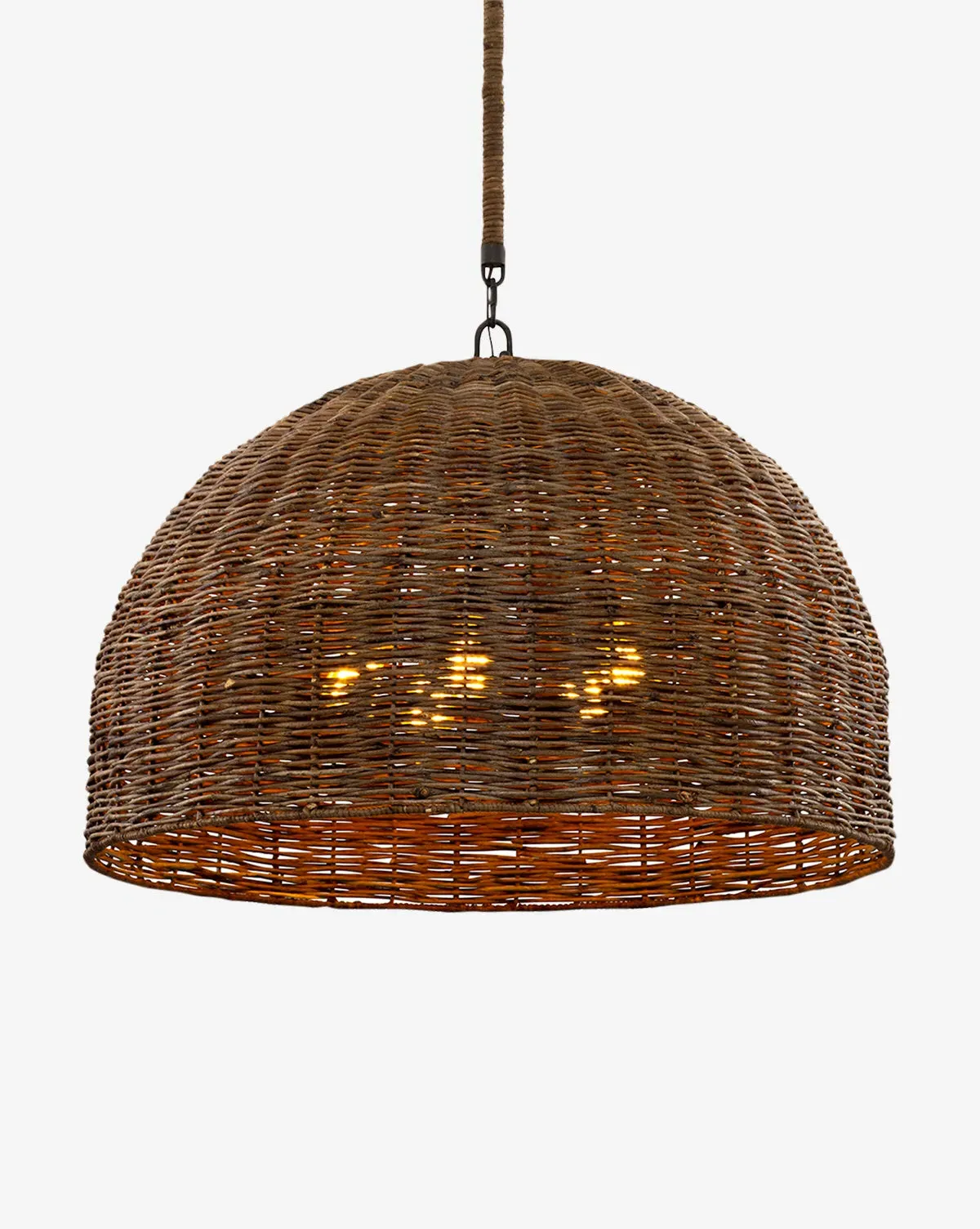 Huxley Medium Chandelier - Bronze, Vine product