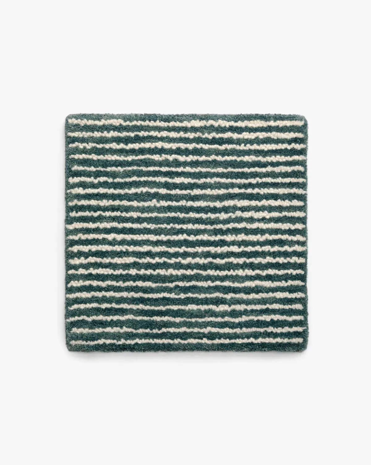 Inara Ocean Hand-Tufted Wool Rug Swatch product