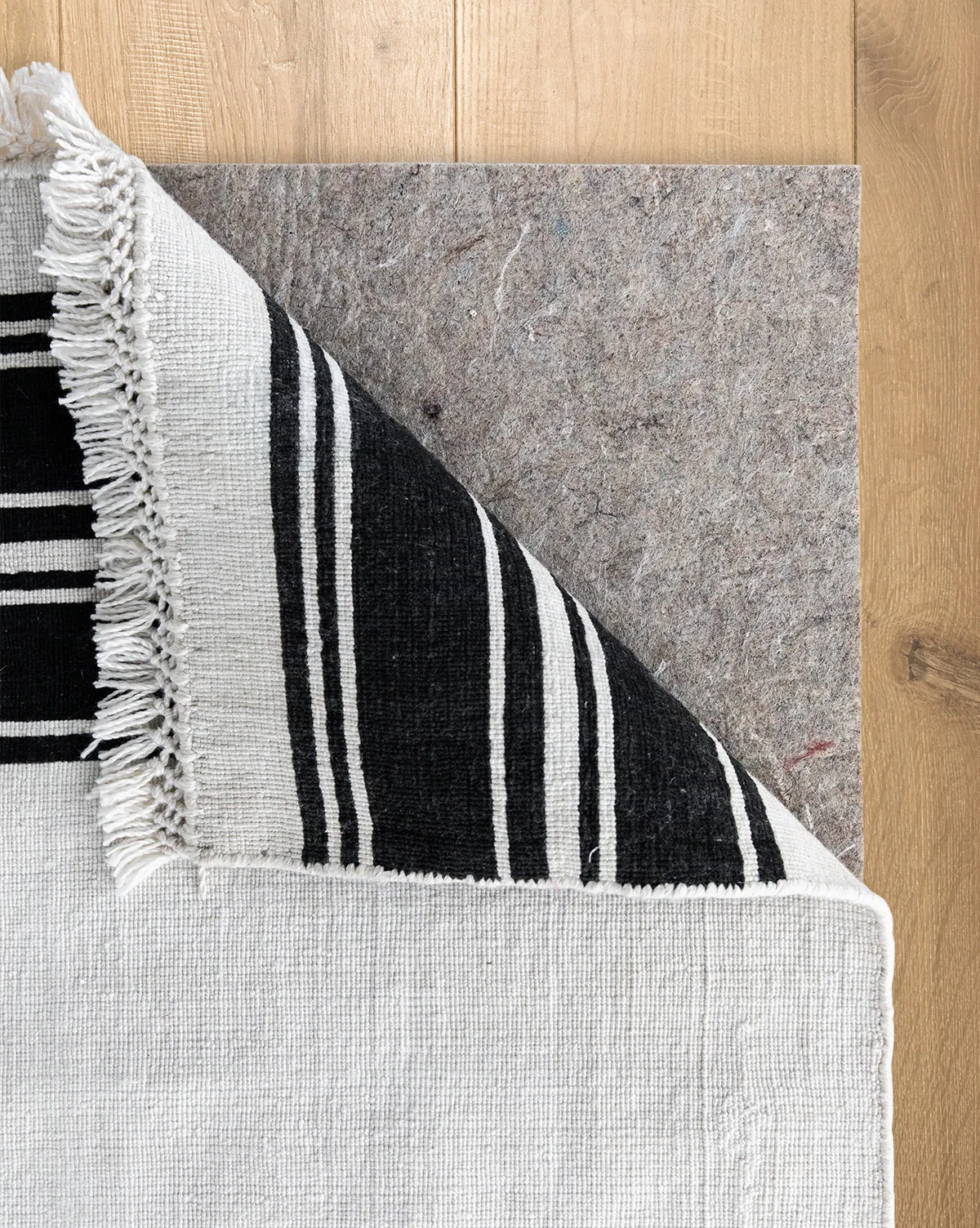 Indoor Rug Pad with Non-Slip Grip 2' x 3' product