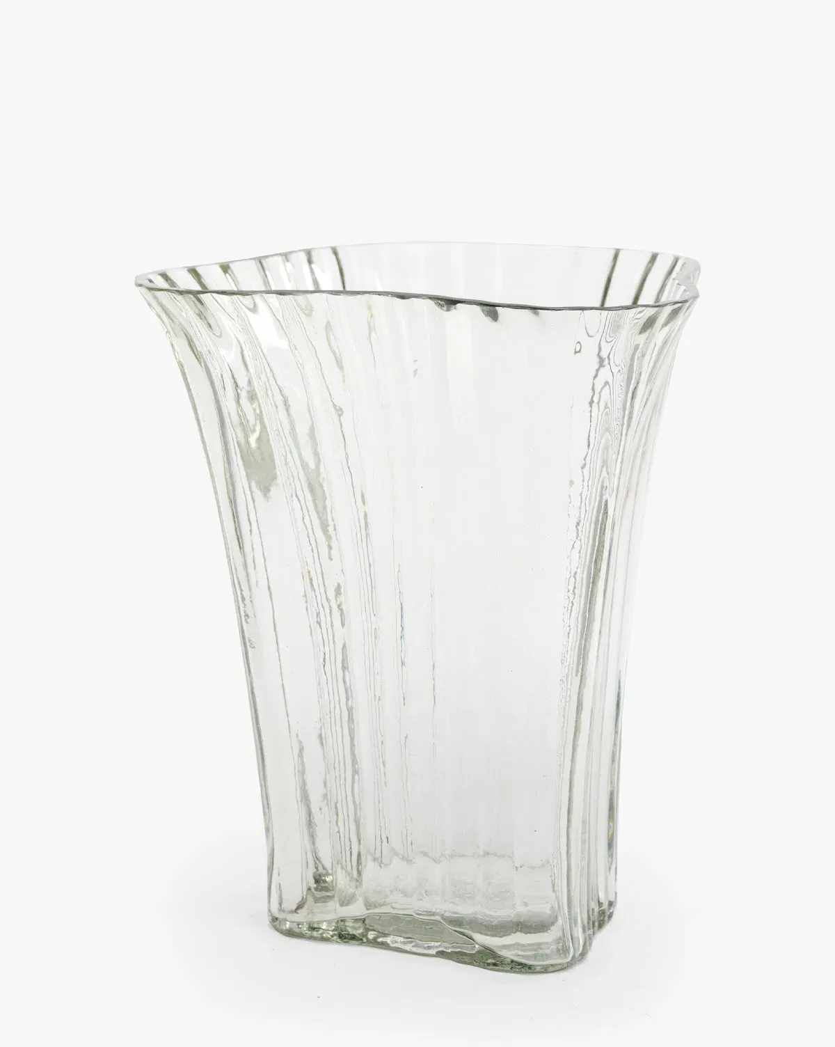 Ingrid Glass Vase - Clear product