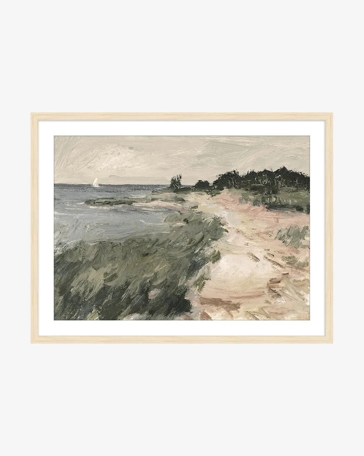 Into the Cove by Russ Potak Wall Art Print product