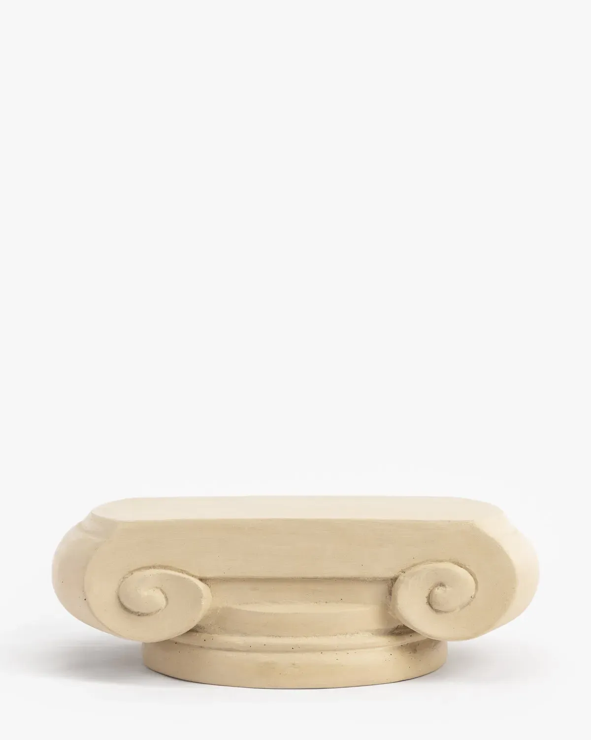 Ionic Pedestal - Stone product