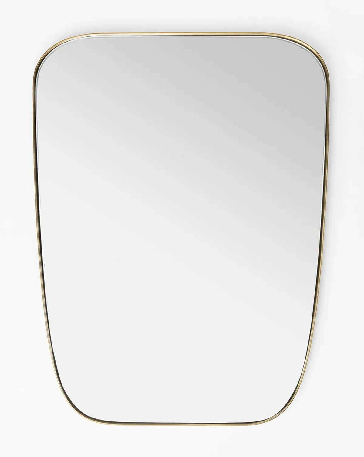 Jace Inset Wall Mirror - Stainless Steel product