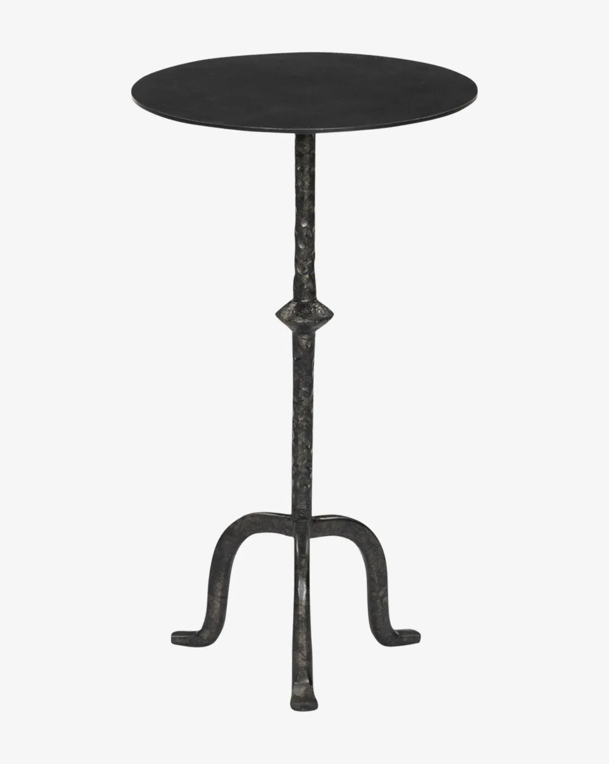 Jarrett Side Table - Black, Iron product