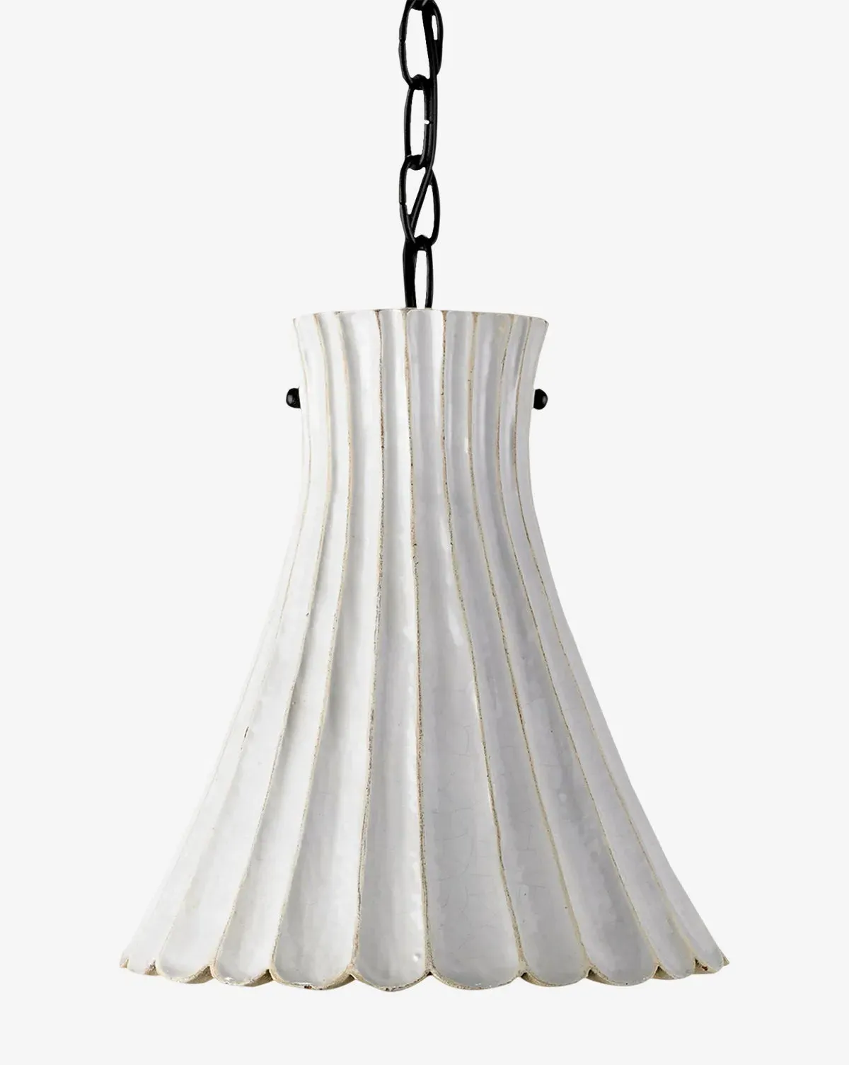 Jazz Pendant Light - White, Terracotta product