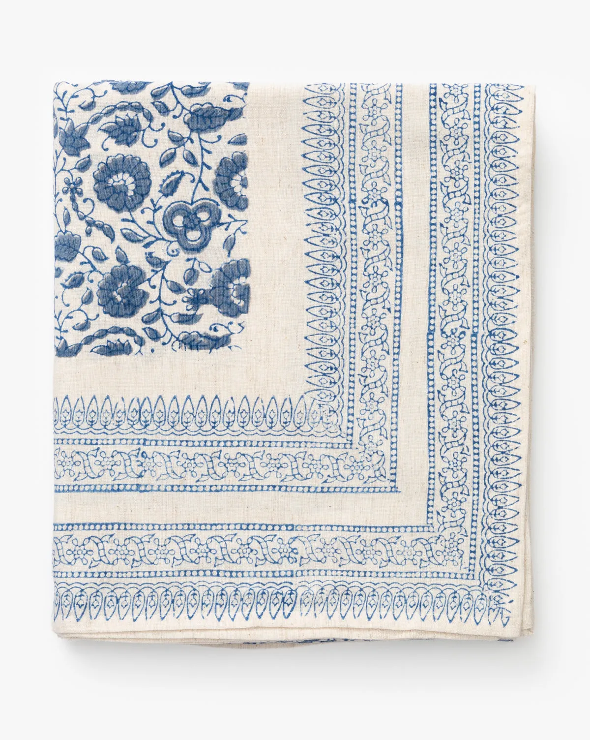 Jennie Tablecloth - Blue product