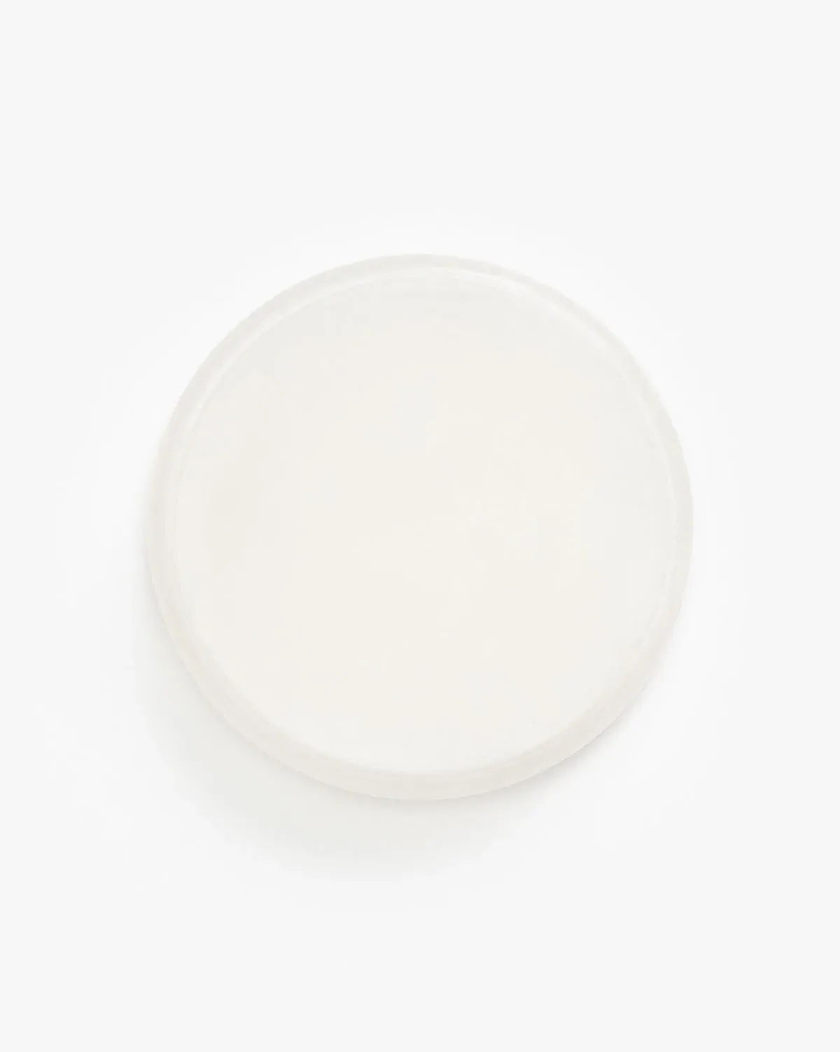 Jennings Bath Collection Soap Dish - White, Alabaster product
