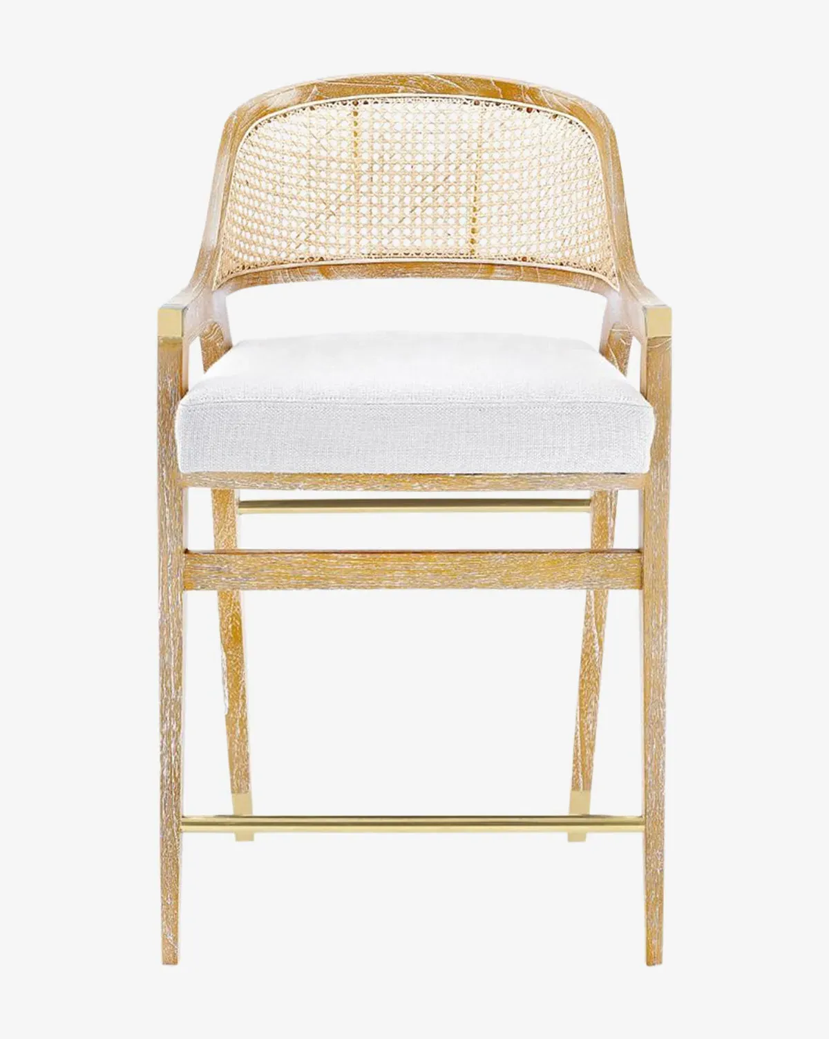 Jensen Counter Stool - Natural Mahogany product