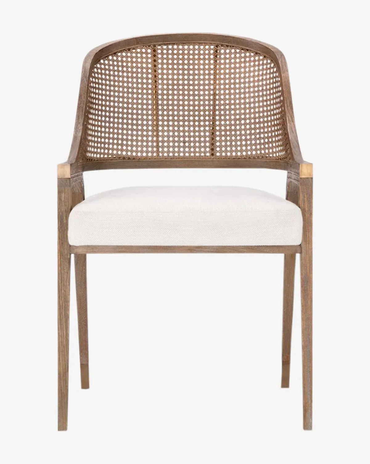 Jensen Dining Chair - Driftwood, Mahogany product