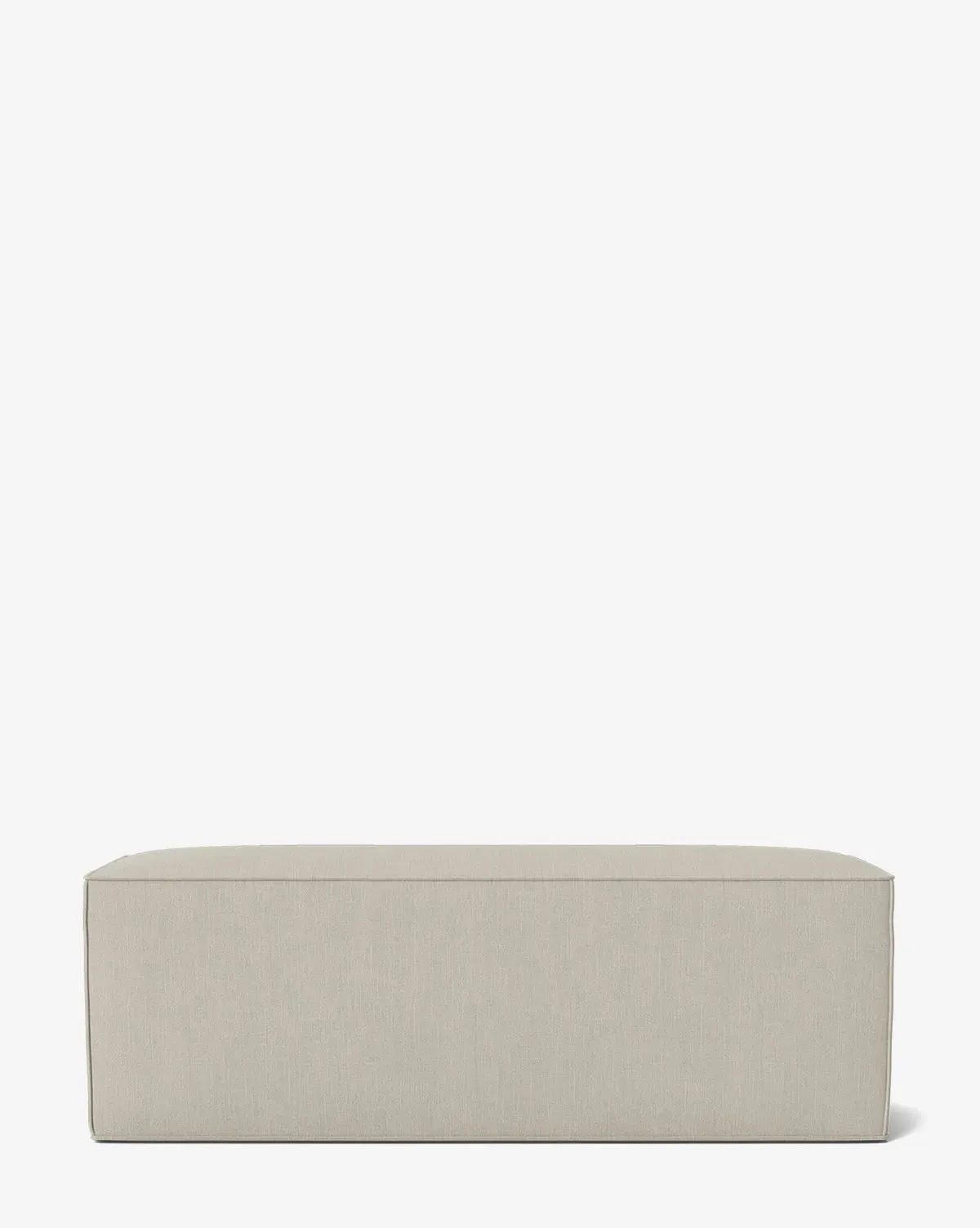 Johannes Bench - Basalt Belgian Linen product