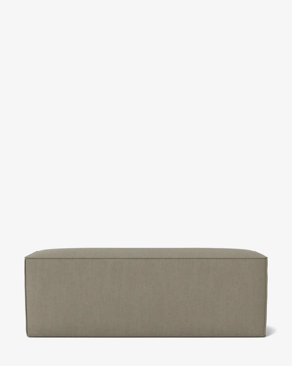 Johannes Bench - Belgian Linen, Cement product