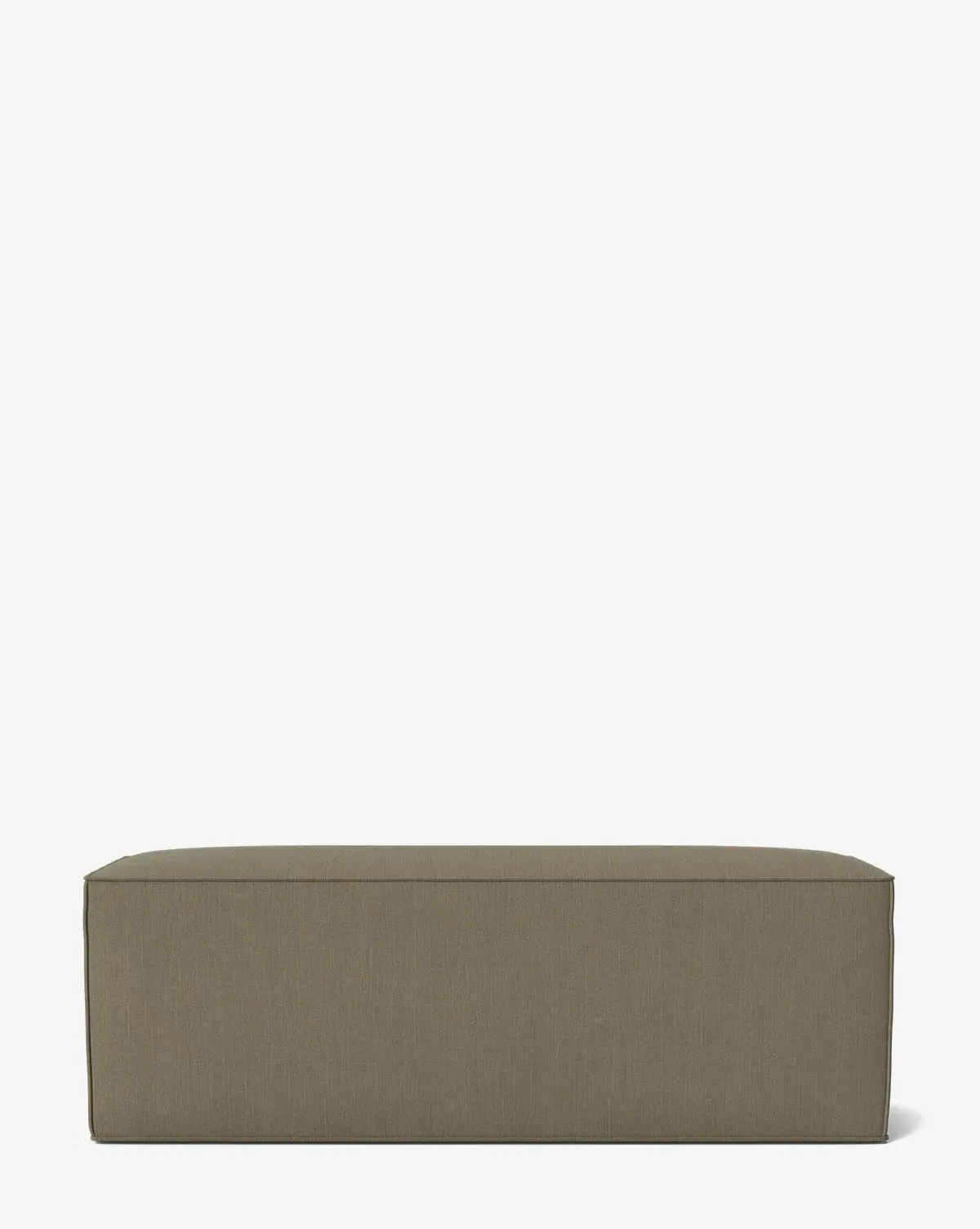 Johannes Bench - Khaki, Belgian Linen product