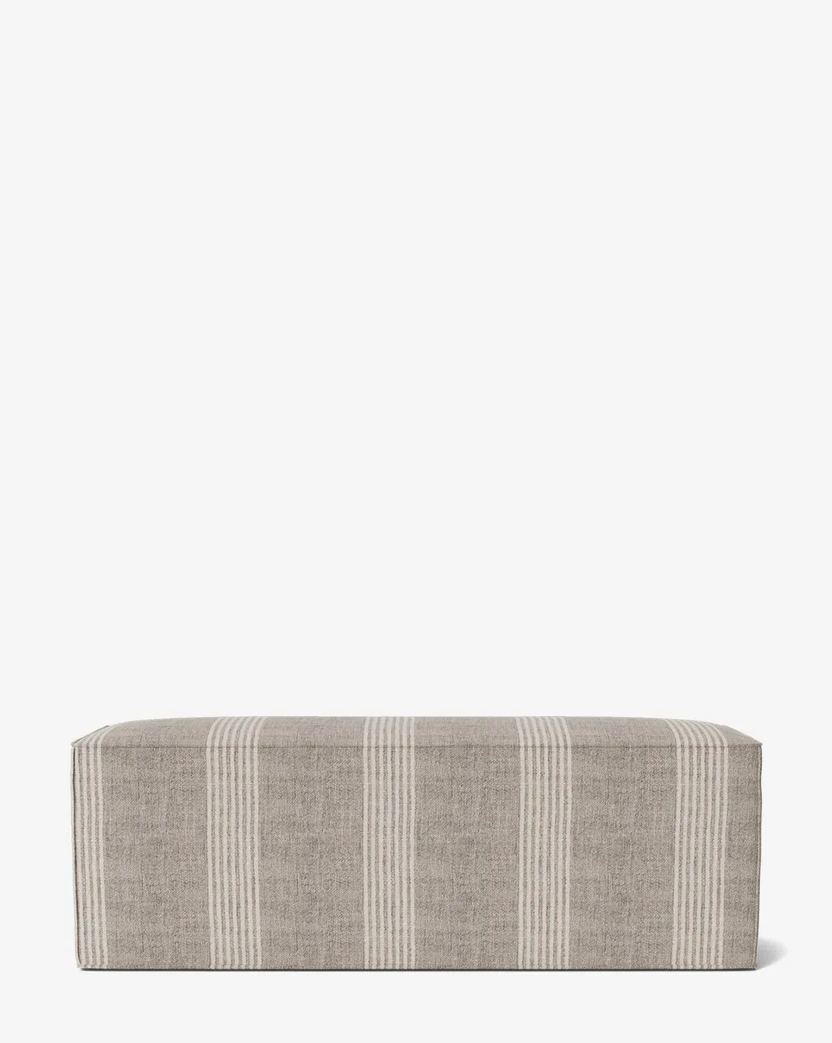 Johannes Bench - Linen, Morelle Linen Stripe product