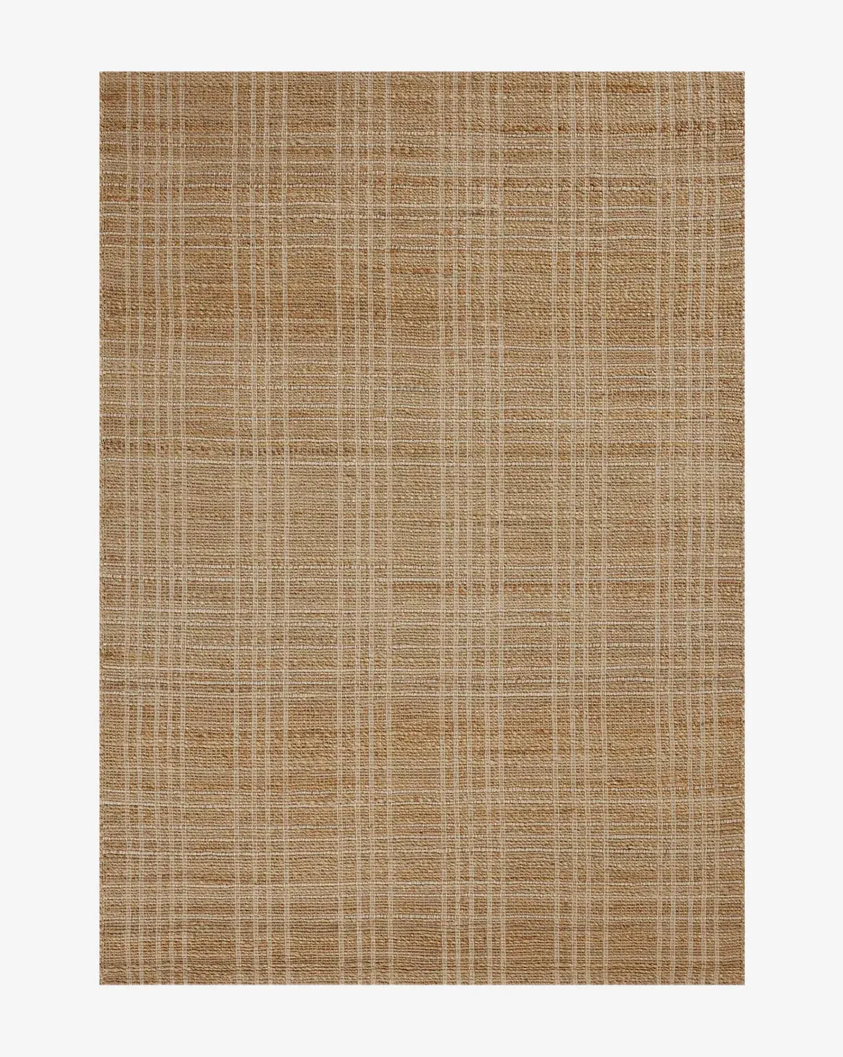 Judy Jute Rug Collection No.1 Small Rug - Natural, Jute product
