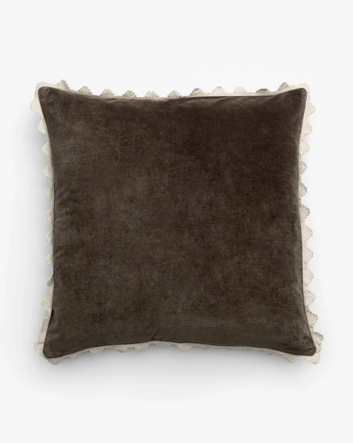 Juliet Pillow Cover - Brown product