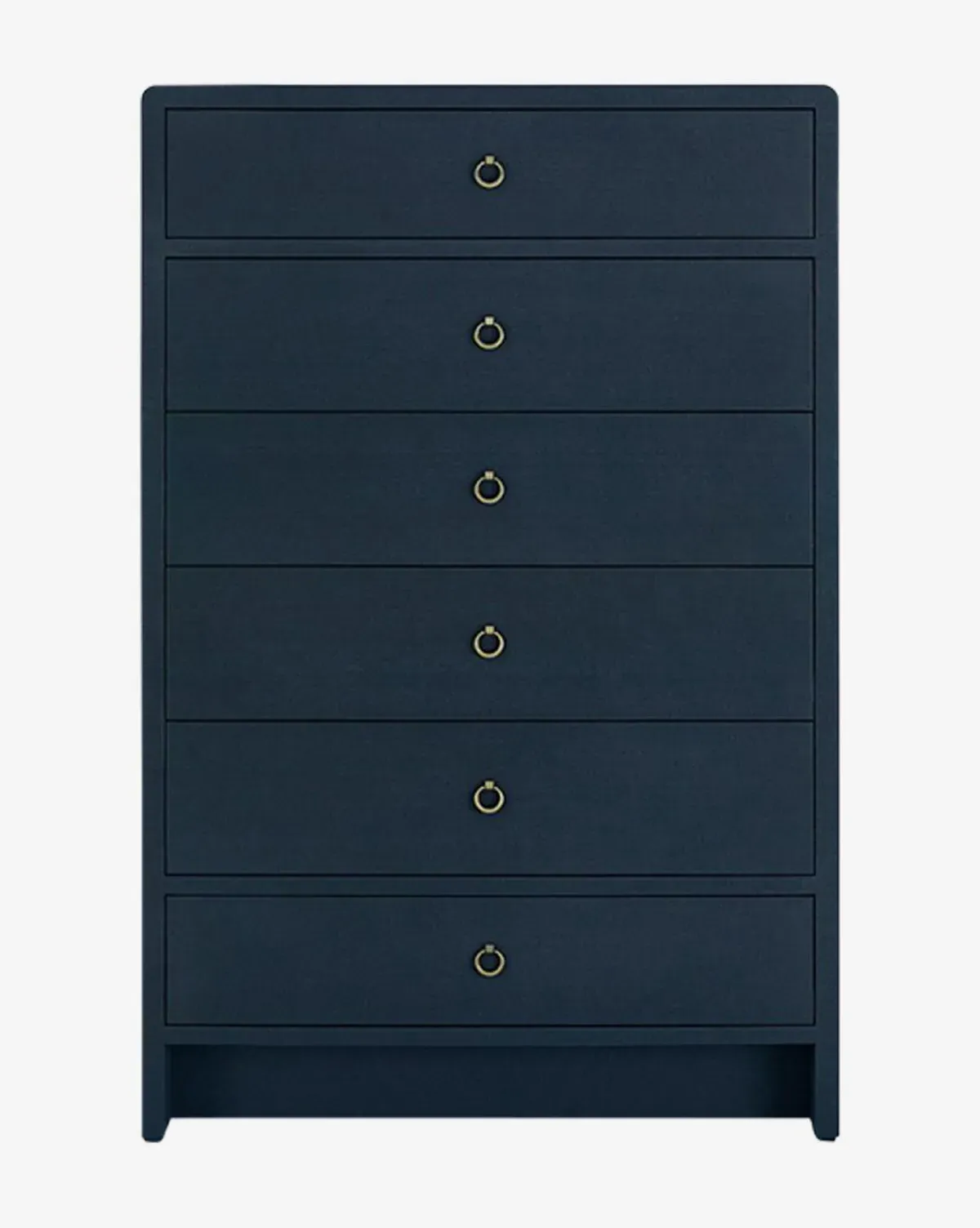 Kaelen 6-Drawer Dresser - Blue Steel product