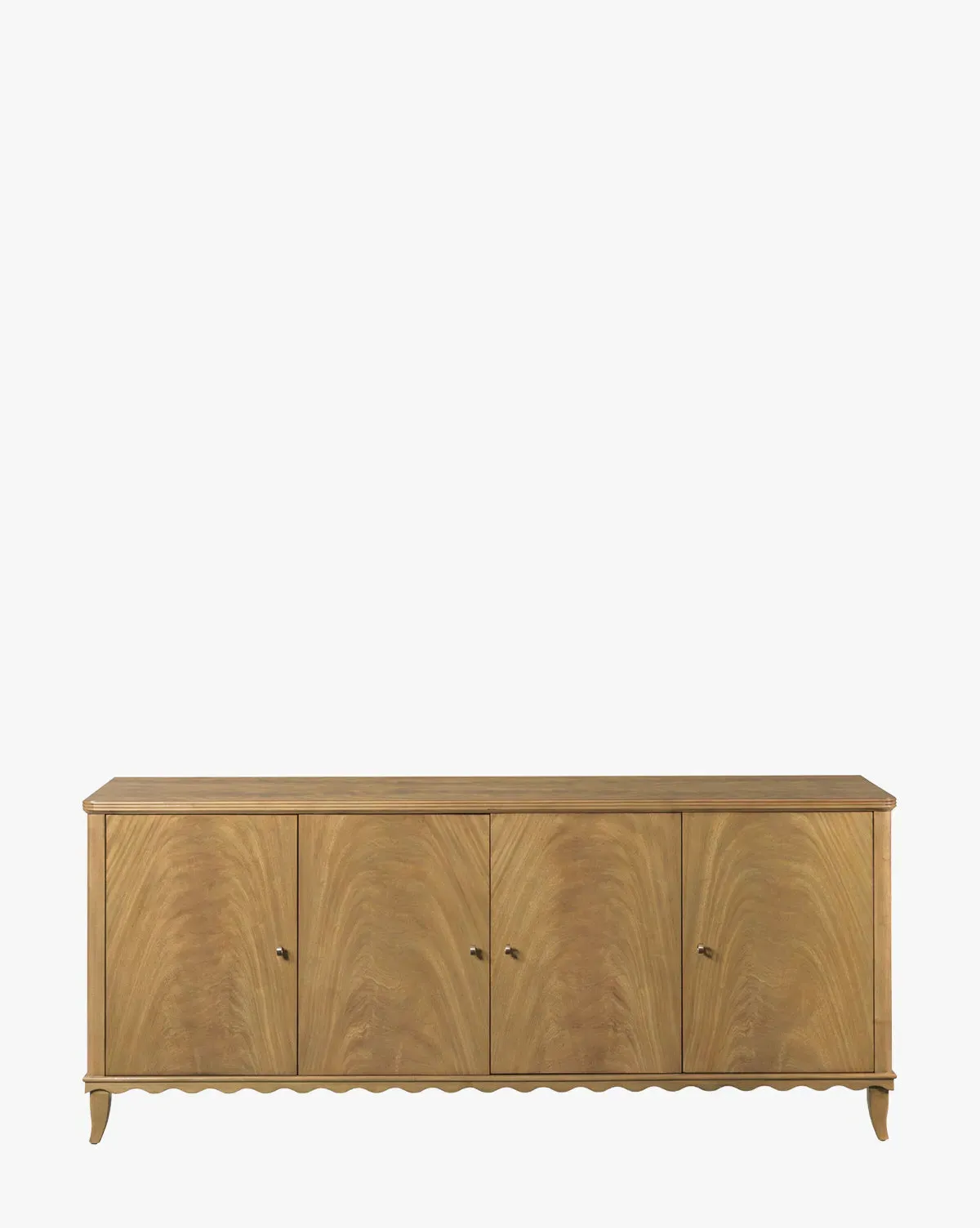 Kalani Storage Cabinet - Wood Veneer product