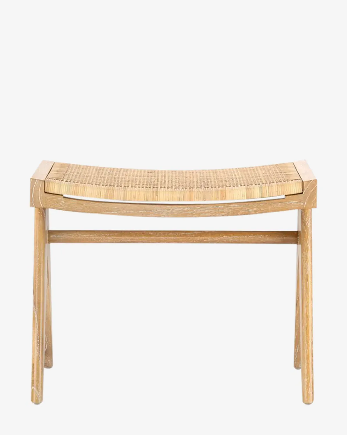Kareen Stool - Honey, Mahogany product