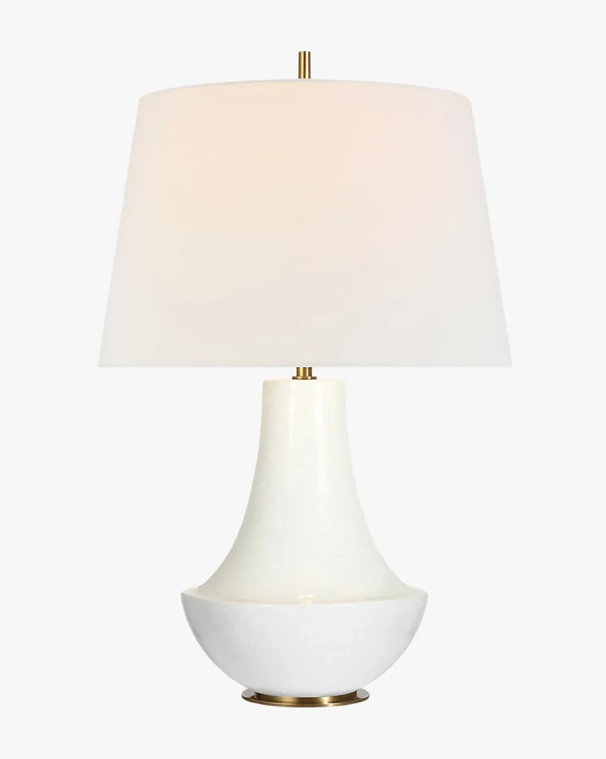 Kefi Table Lamp - Ivory, Ceramic product