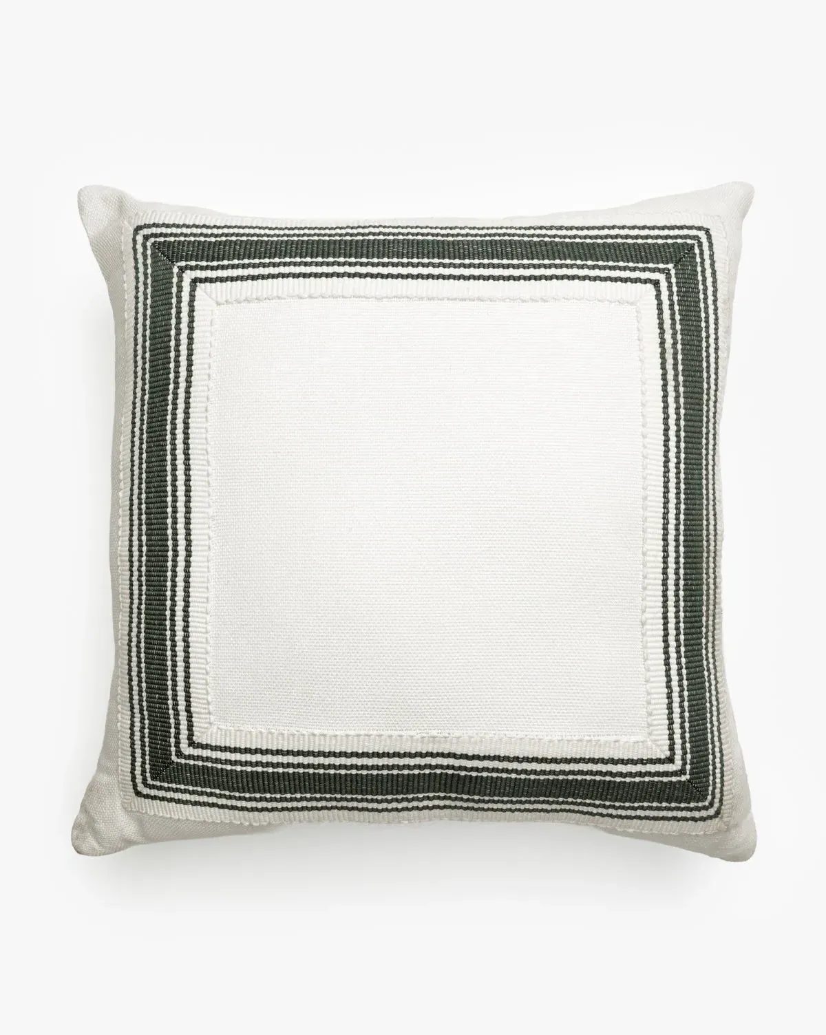 Kiel Indoor/Outdoor Pillow - Dark Green product