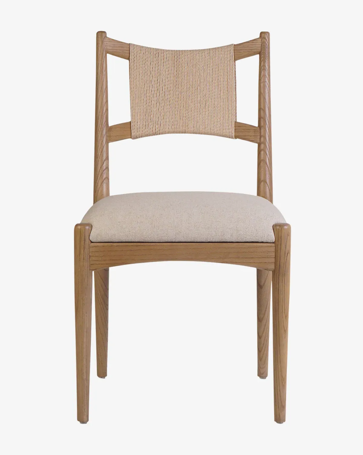 Kimball Dining Chair - Wood Frame, Performance Fabric product