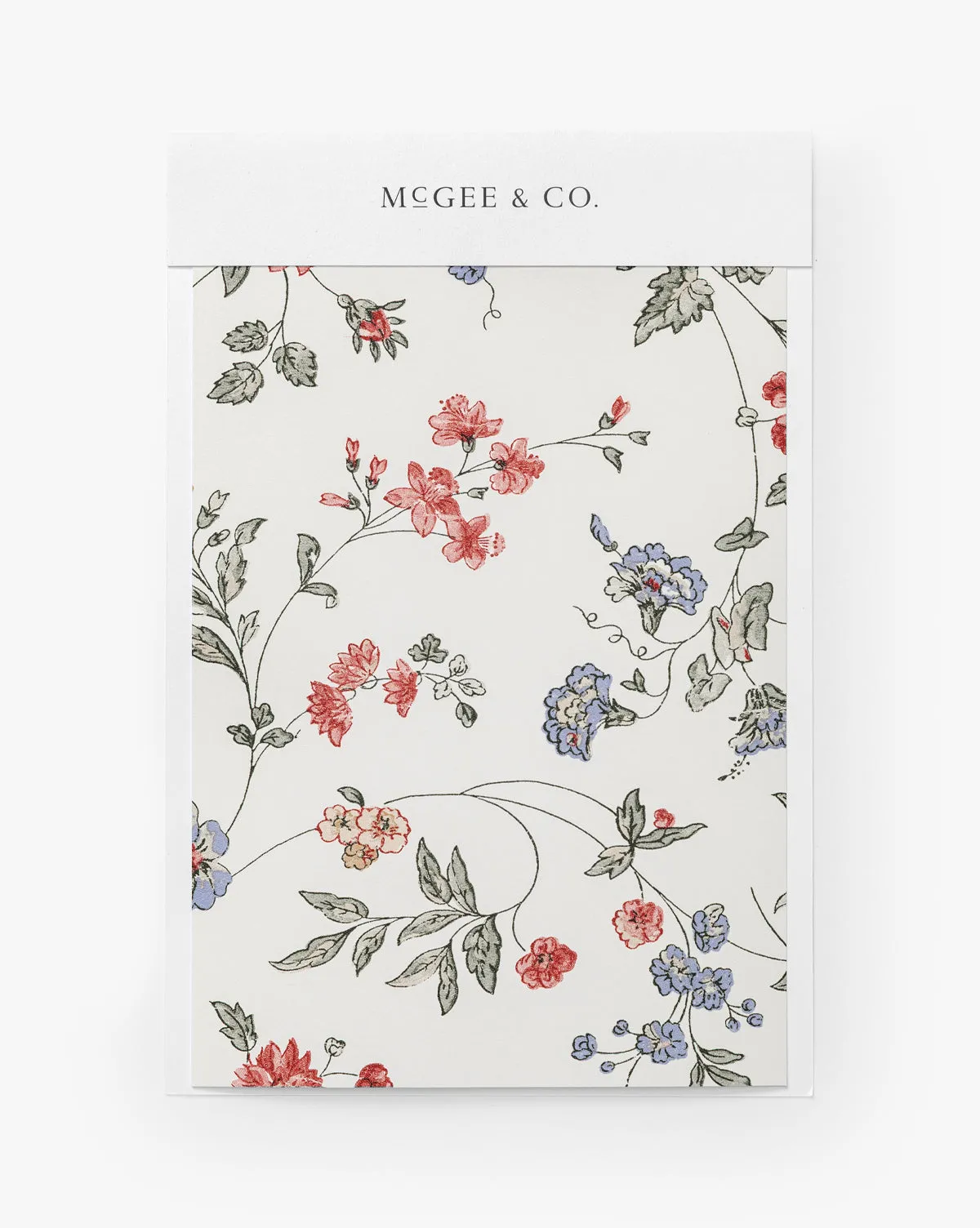 Kittredge Floral Wallpaper Swatch product