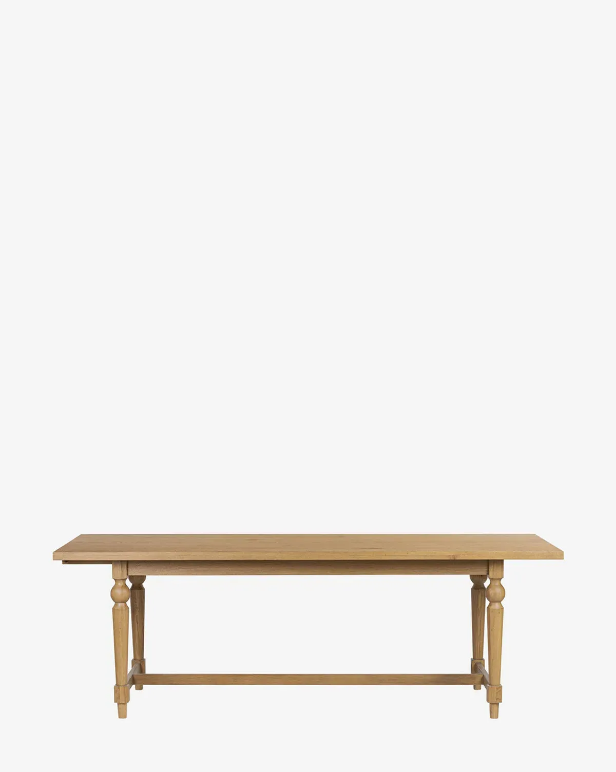 Kyler Oak Extendable Dining Table - Walnut, Acacia product