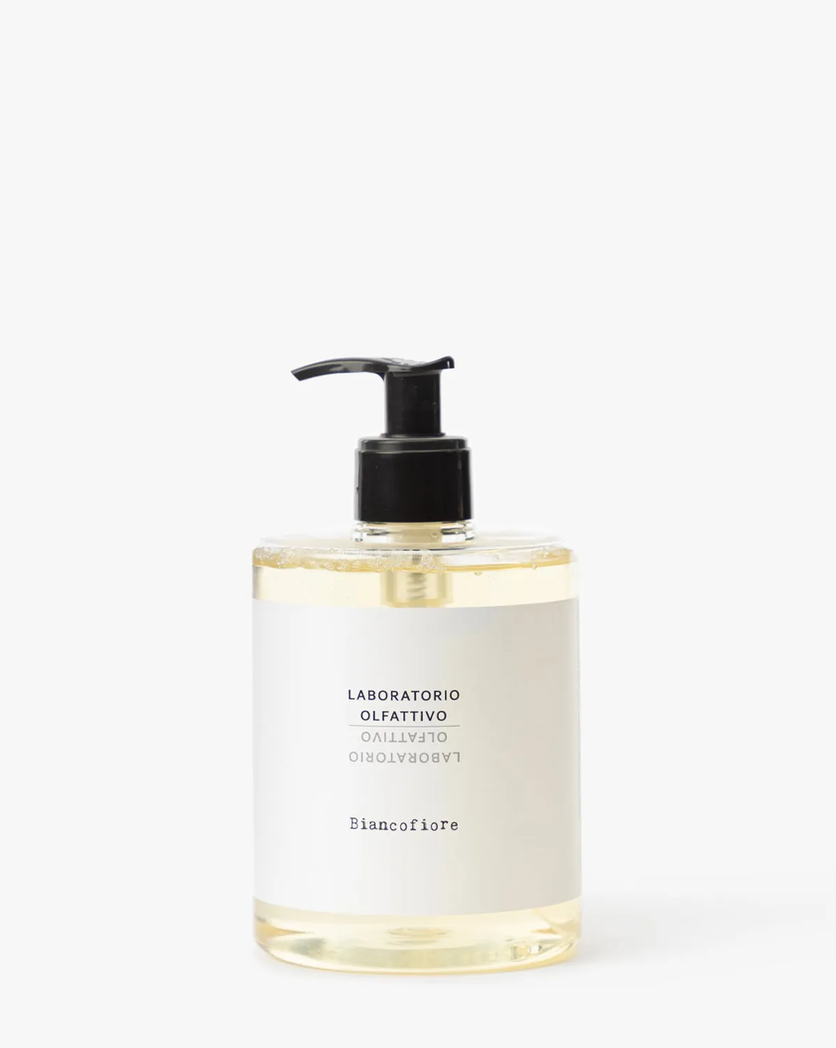 Laboratorio Olfattivo Biancofiore Liquid Soap product