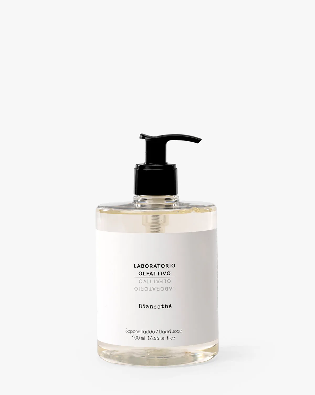Laboratorio Olfattivo Biancothe Liquid Soap product