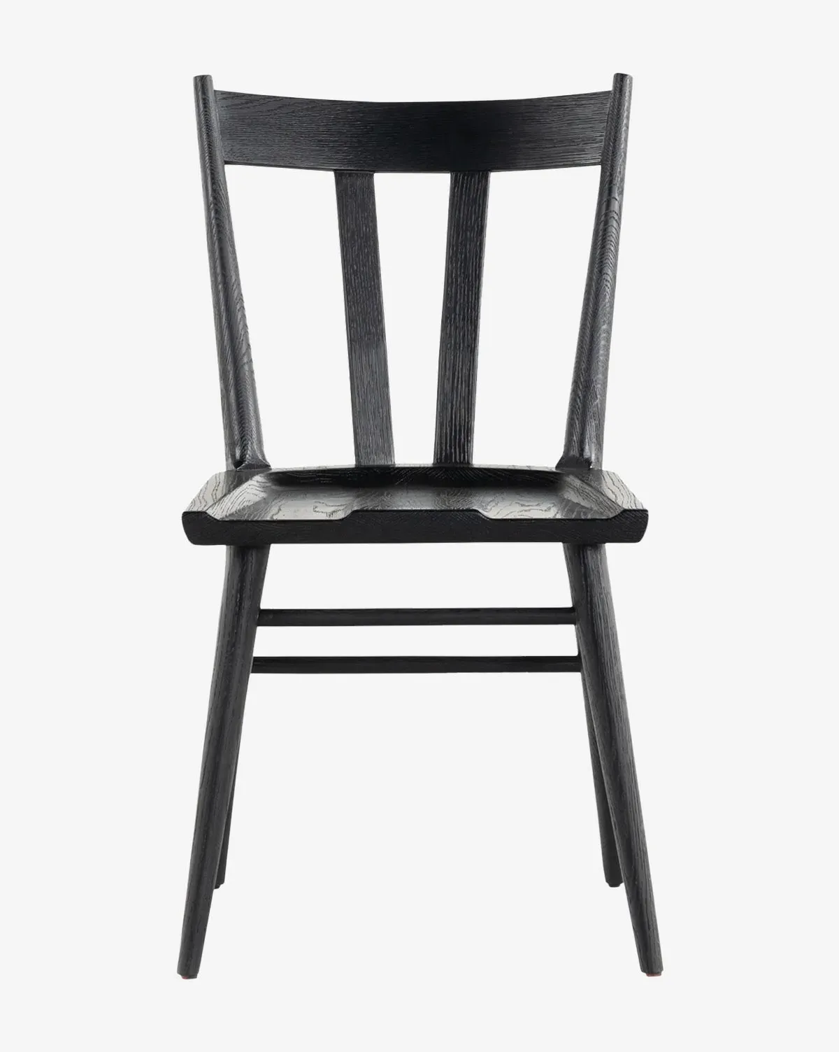 Lahargoue Dining Chair - Black, Oak product