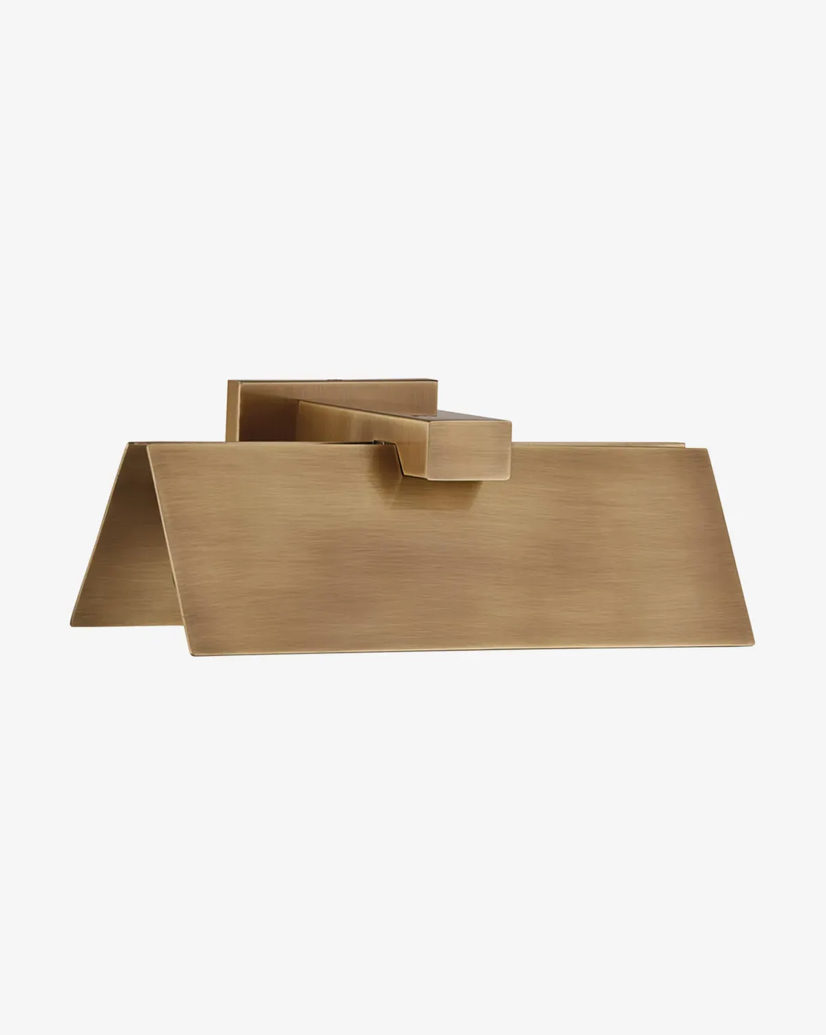 Lander Wall Sconce - Brass, Steel product
