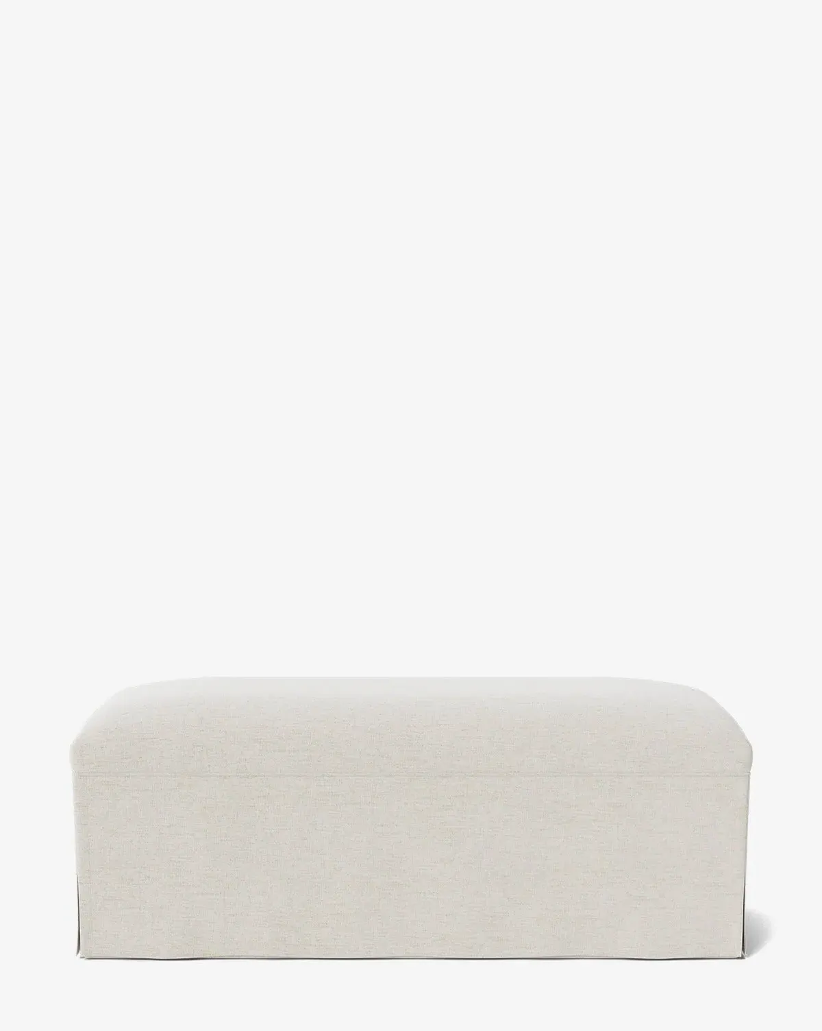 Latimer Bench - Alabaster, Crypton product