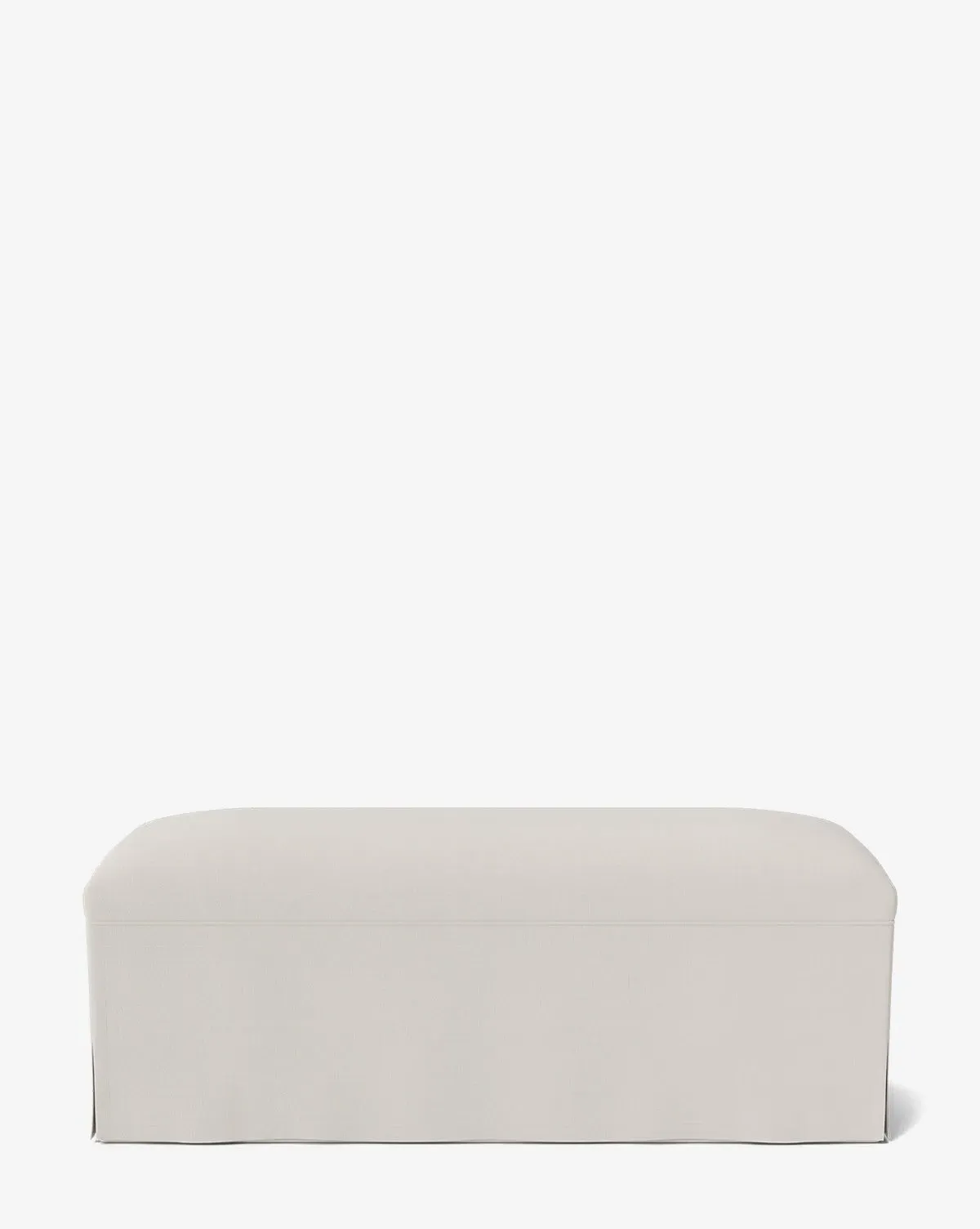 Latimer Bench - Blanc Crypton product