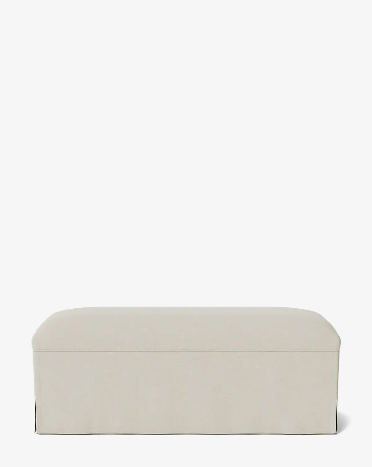 Latimer Bench - Egret Perennials product