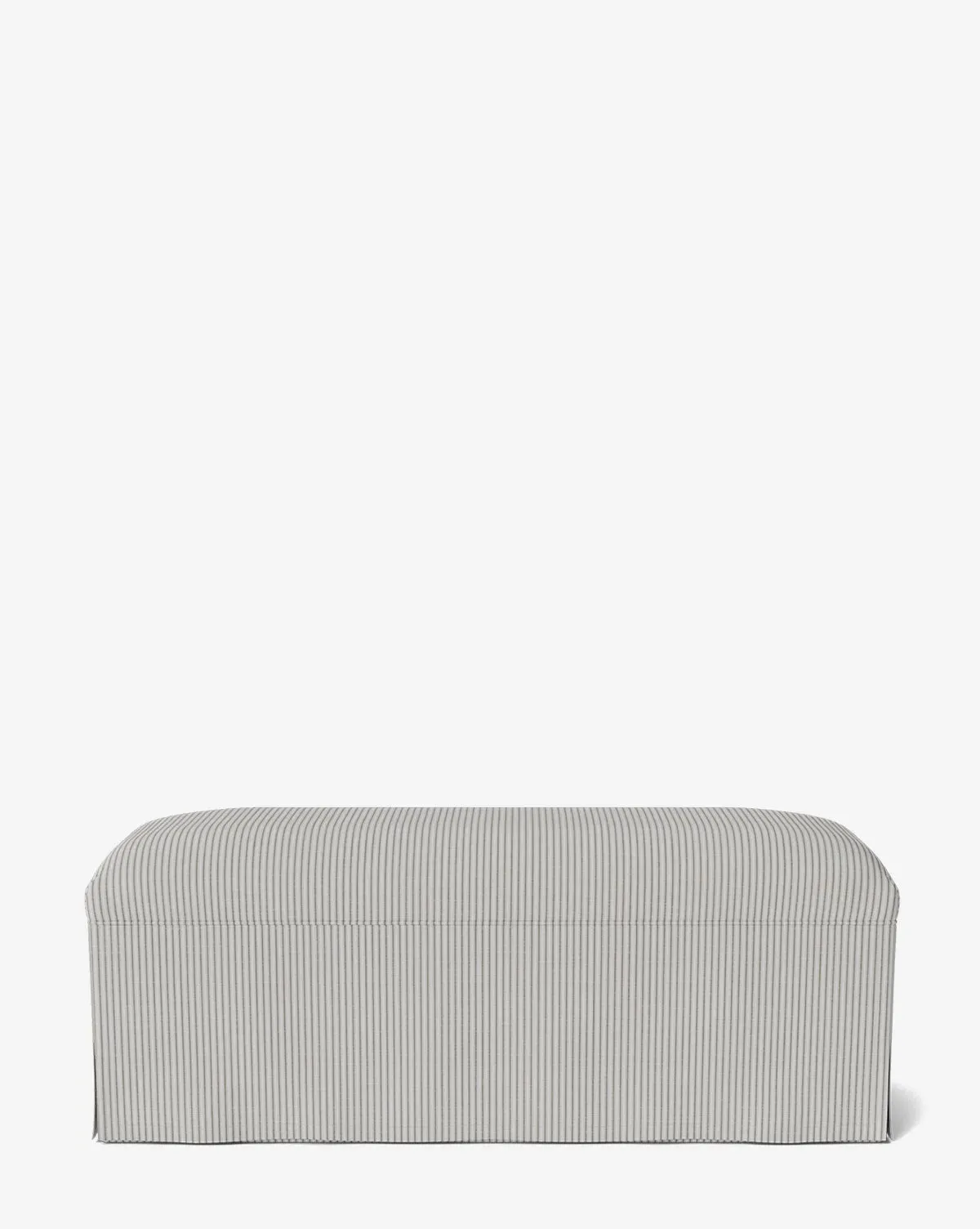 Latimer Bench - Taupe, Perennials Fabric product