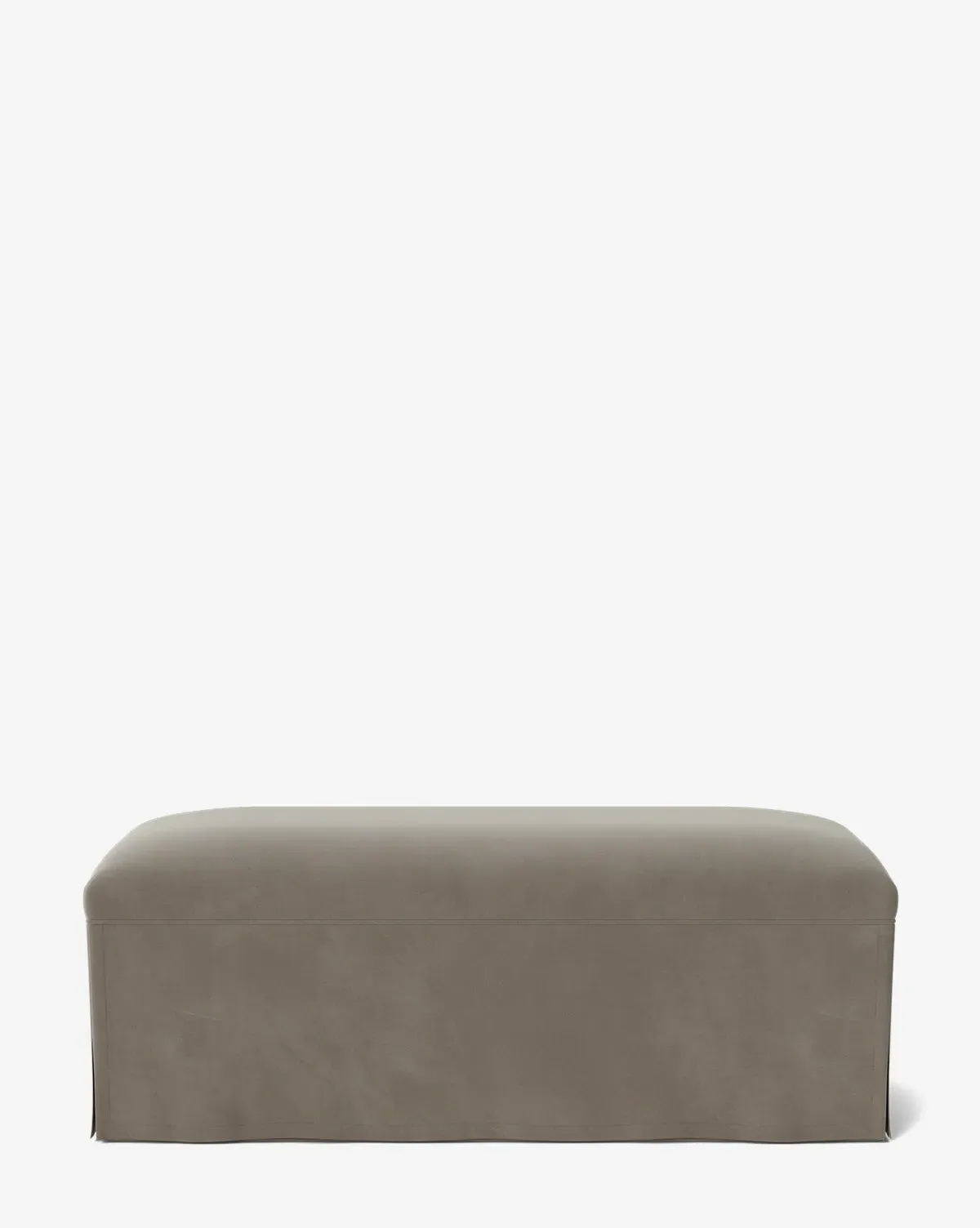 Latimer Bench - Velvet, Dovetail Velvet product
