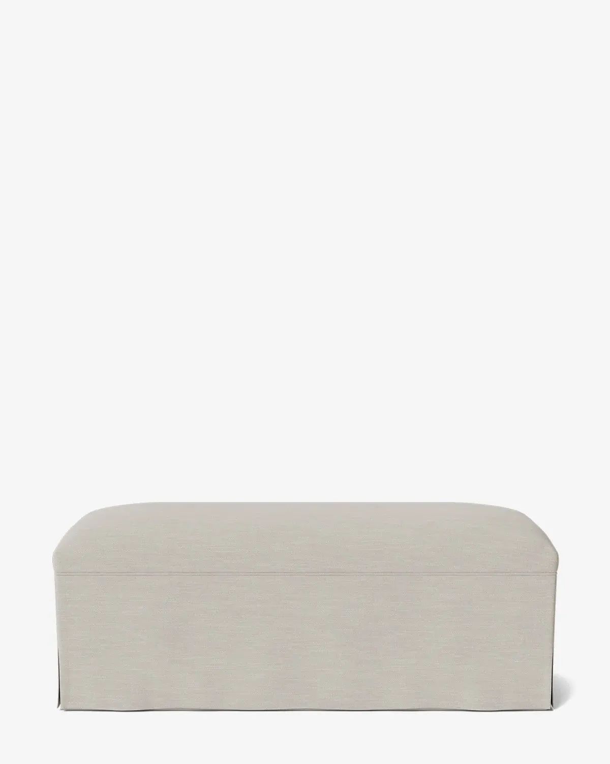 Latimer Bench - White Sands Perennials product