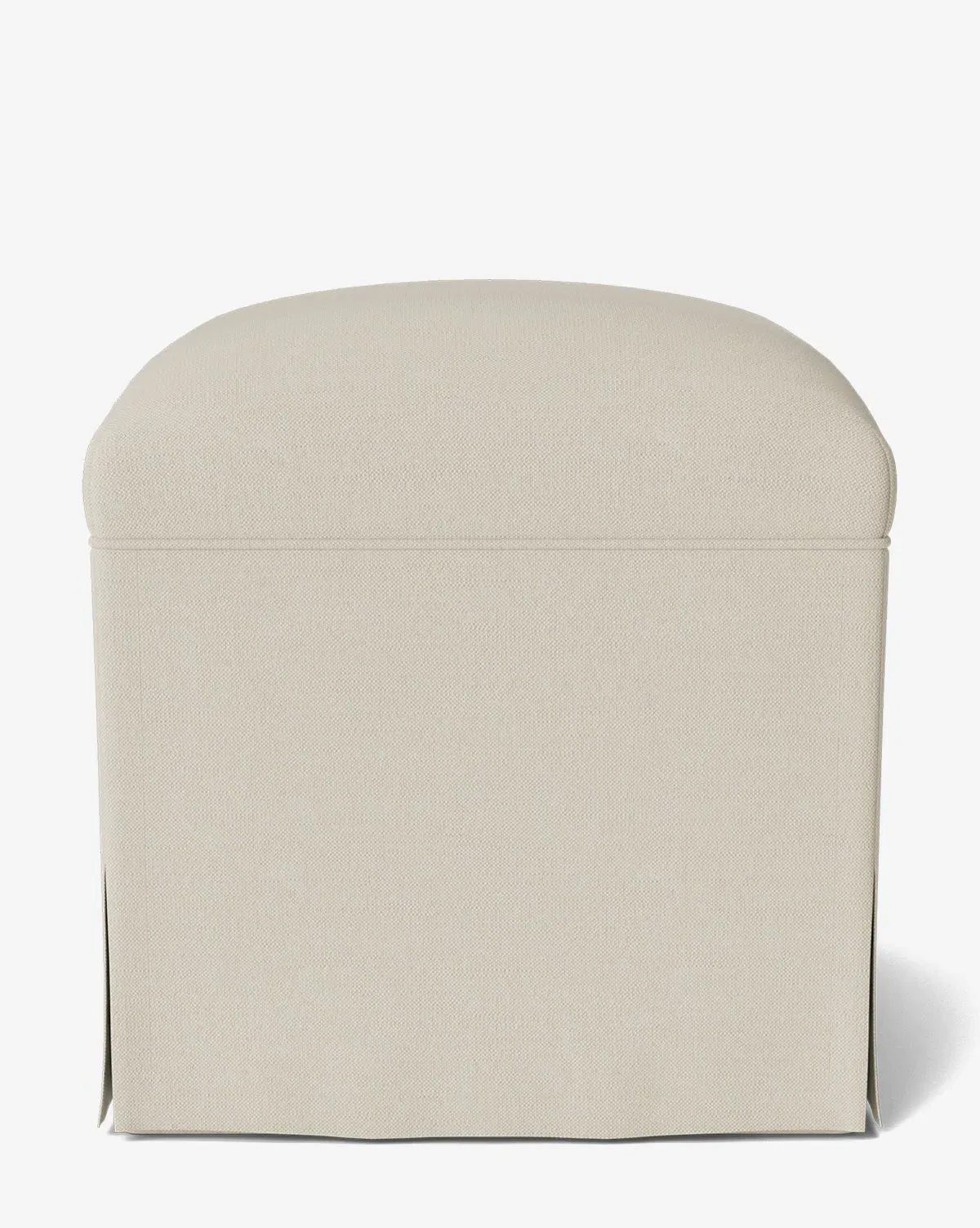 Latimer Ottoman - Sea Salt Perennials product