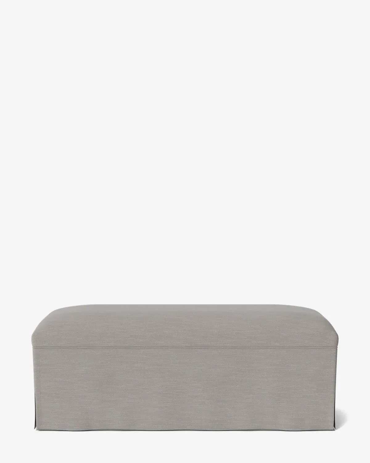 Latimer Upholstered Bench - Perennials Fabric product